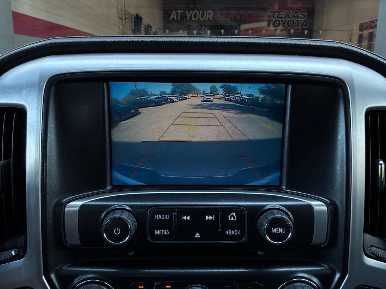 Used 2018 GMC Sierra 1500 SLT w/ Texas SLT Premium Package AWD/4WD image 42