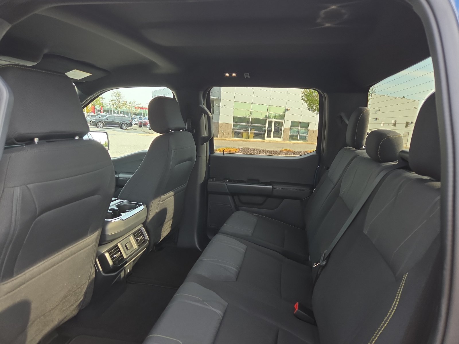 Used 2024 Ford F150 STX AWD/4WD image 10