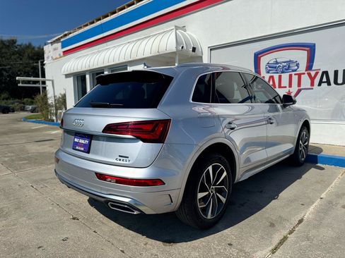 Used 2022 Audi Q5 2.0T Premium Plus AWD/4WD image 37