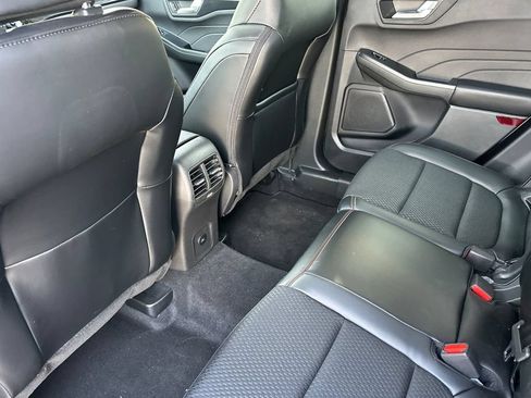 New 2025 Ford Escape ST-Line Select AWD/4WD image 9