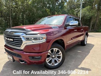Used 2021 RAM 1500 Limited