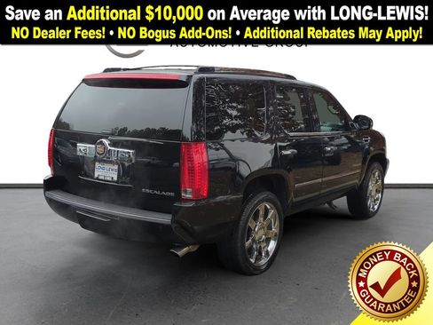 Used 2014 Cadillac Escalade Luxury image 7