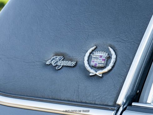 Used 1988 Cadillac Brougham image 54