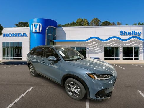 Used 2024 Honda HR-V EX-L image 2