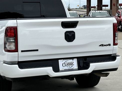 Used 2023 RAM 1500 Big Horn AWD/4WD image 6