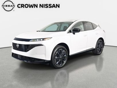 New 2026 Nissan Murano Platinum w/ Cargo Package