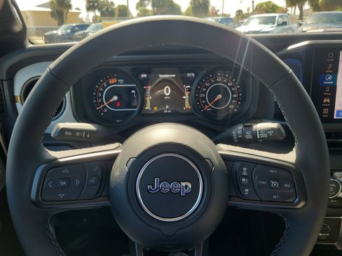 New 2026 Jeep Wrangler Sport S AWD/4WD image 13