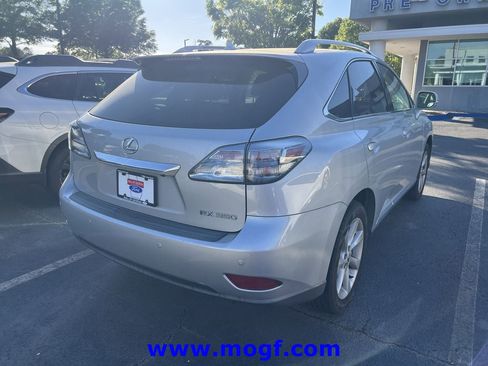 Used 2012 Lexus RX 350 FWD w/ Premium Pkg image 3