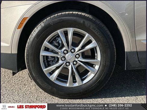 Used 2023 Cadillac XT5 Premium Luxury image 9