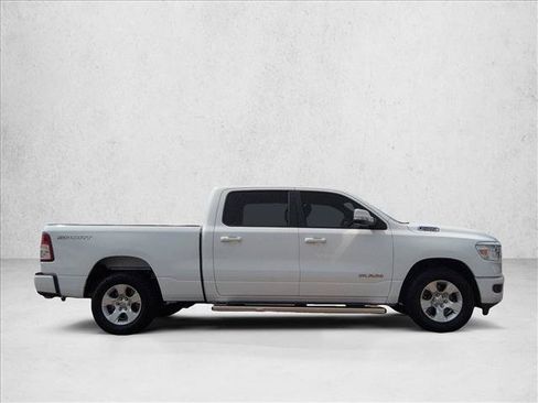 Used 2022 RAM 1500 Lone Star RWD image 4