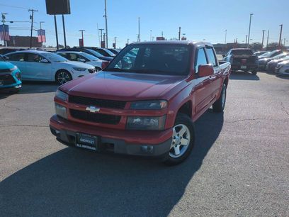 Used 2012 Chevrolet Colorado LT