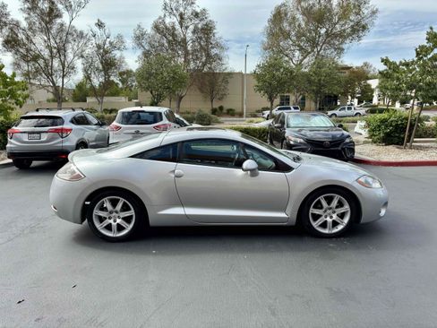 Used 2007 Mitsubishi Eclipse GT FWD image 7