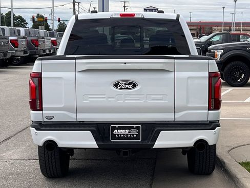 New 2026 Ford F150 Lariat w/ Equipment Group 502A High AWD/4WD image 5