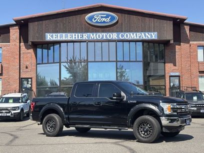 Used 2018 Ford F150 Lariat