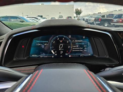 Used 2023 Chevrolet Corvette Stingray Premium Conv w/ Z51 Performance Package RWD image 26