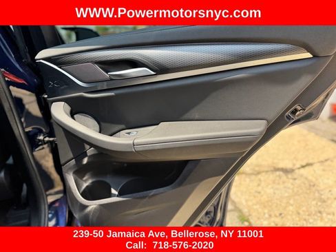 Used 2024 BMW X4 M40i AWD/4WD image 26