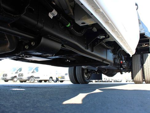 Used 2025 Chevrolet Silverado 3500 W/T w/ WT Convenience Package image 38