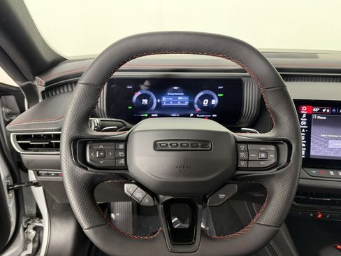 Used 2025 Dodge Charger R/T w/ Quick Order Package 25M R/T image 24