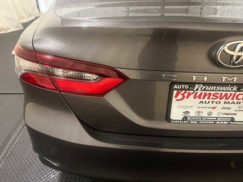 Certified 2023 Toyota Camry LE image 17