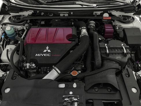 Used 2013 Mitsubishi Lancer Evolution GSR AWD/4WD image 13
