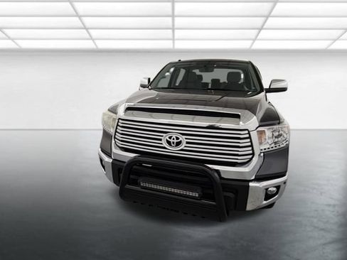Used 2014 Toyota Tundra Limited w/ Limited Premium Package AWD/4WD image 2