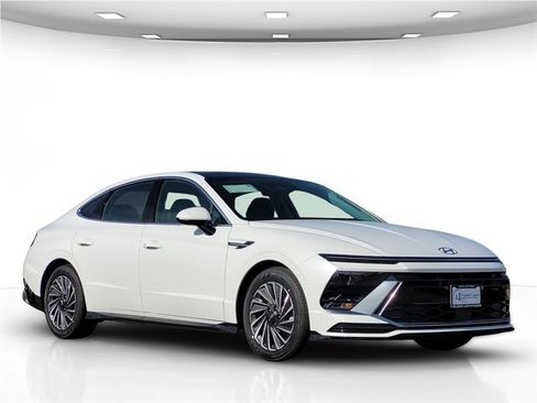 New 2026 Hyundai Sonata SEL image 8