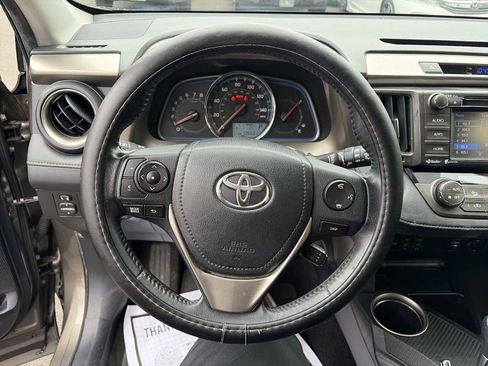 Used 2015 Toyota RAV4 Limited image 11