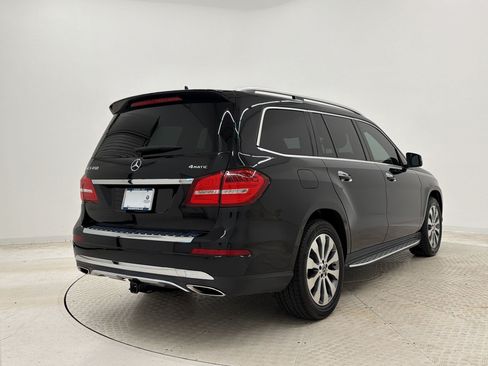 Used 2019 Mercedes-Benz GLS 450 4MATIC image 9