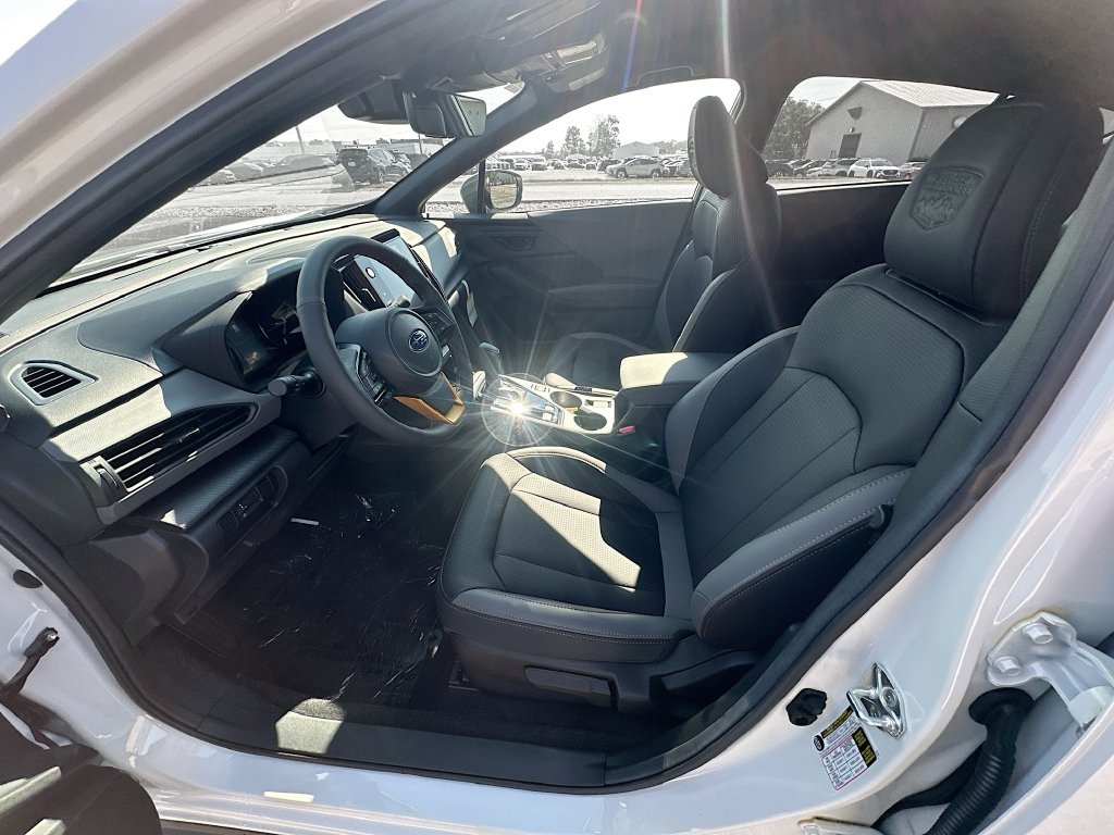 New 2026 Subaru Crosstrek 2.5i Wilderness AWD/4WD image 27