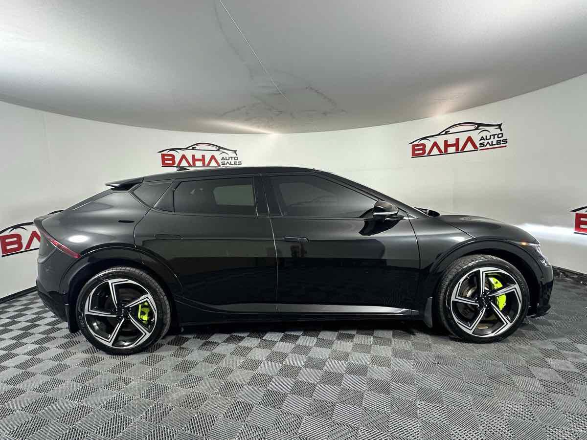 Used 2024 Kia EV6 GT AWD/4WD image 11