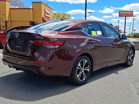 Used 2023 Nissan Sentra SV FWD image 6