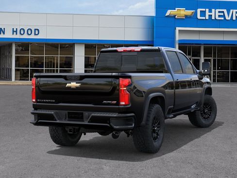 New 2026 Chevrolet Silverado 2500 ZR2 AWD/4WD image 4