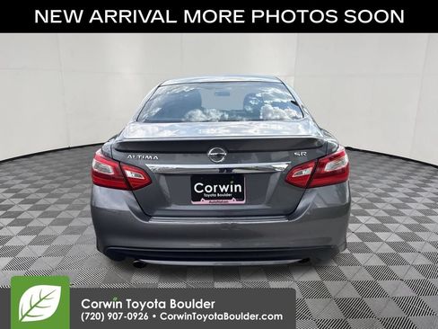 Used 2016 Nissan Altima 2.5 SR FWD image 6