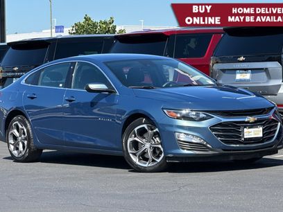 Used 2024 Chevrolet Malibu LT