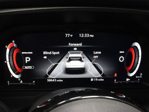 Used 2024 Nissan Rogue SL AWD/4WD image 27