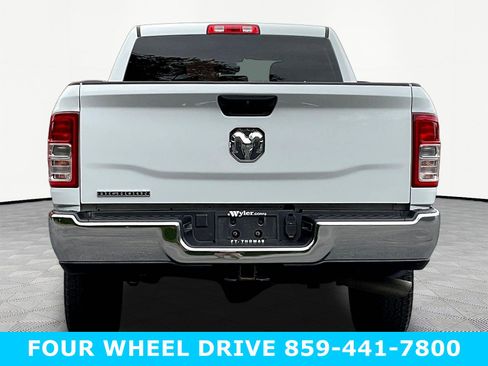 Used 2024 RAM 2500 Big Horn AWD/4WD image 5