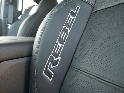 New 2026 RAM 2500 Rebel w/ Rebel Level 1 Equipment Group AWD/4WD image 11