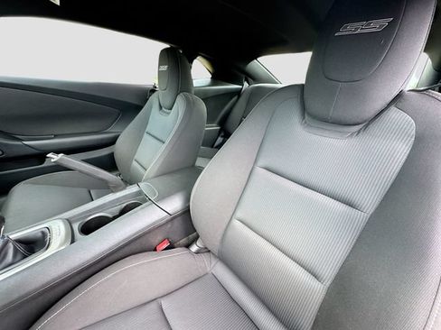 Used 2011 Chevrolet Camaro SS w/ Black Stripe Package RWD image 18