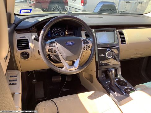 Used 2017 Ford Flex Limited w/ Equipment Group 301A image 9