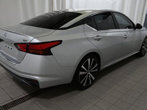 Used 2022 Nissan Altima 2.5 SR image 12