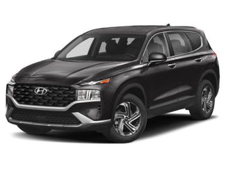 Used 2021 Hyundai Santa Fe SE video 1