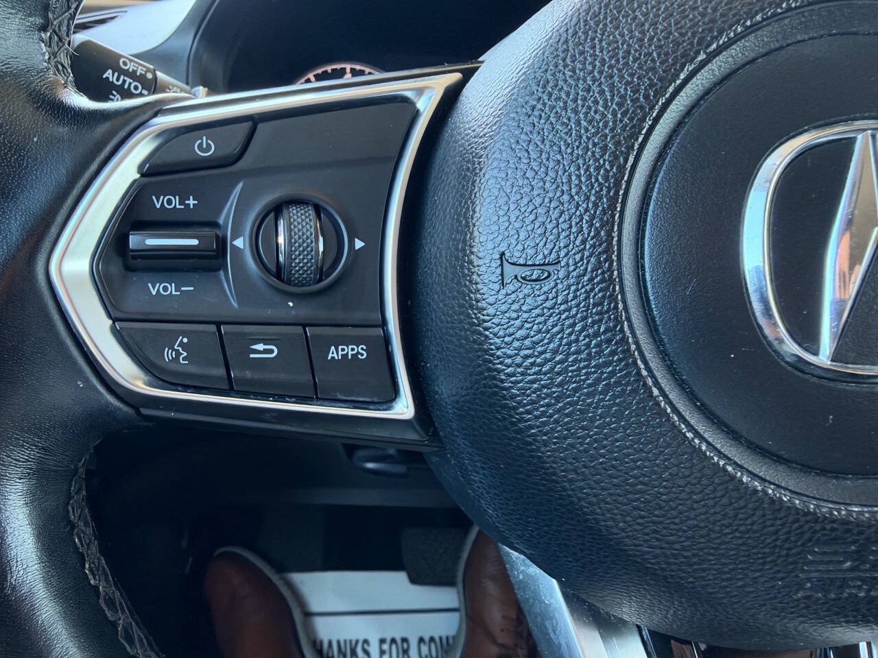 Used 2021 Acura RDX FWD image 18