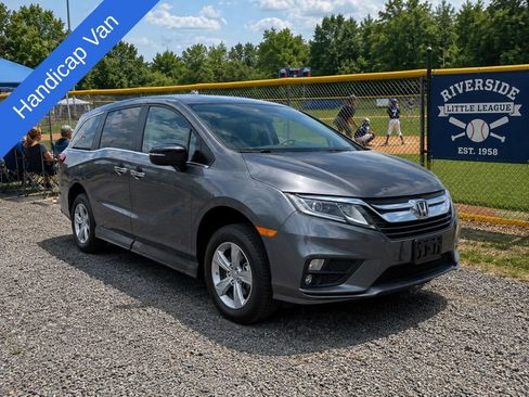 Used 2020 Honda Odyssey EX-L image 1