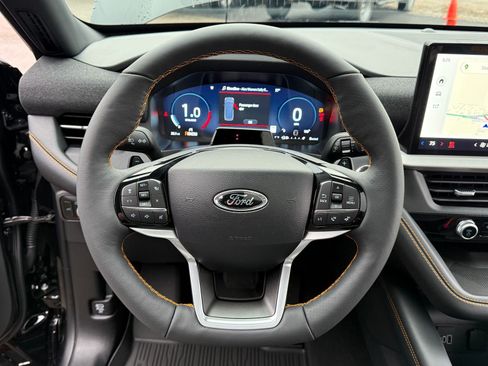 New 2026 Ford Explorer Tremor w/ Tremor Ultimate Package AWD/4WD image 17