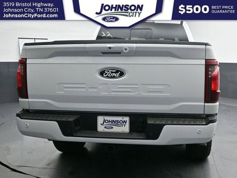 New 2026 Ford F150 XLT w/ Equipment Group 302A MID AWD/4WD image 12