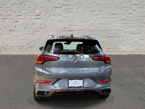Used 2021 Buick Encore GX Select w/ Sport Touring Package FWD image 4