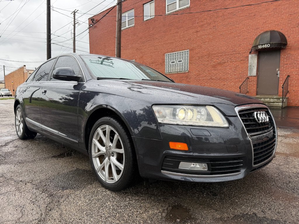 Used 2010 Audi A6 3.2 Premium Plus FWD image 1
