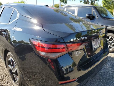 Certified 2024 Nissan Sentra SV FWD image 17