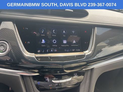 Used 2023 Cadillac XT6 Sport AWD/4WD image 14