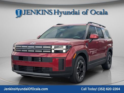 New 2026 Hyundai Santa Fe SEL image 10